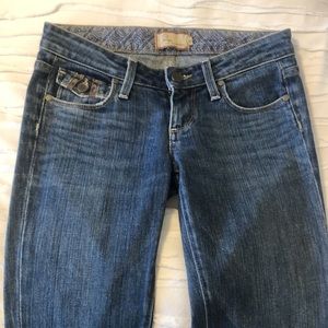 Paige Fairfax Jeans
